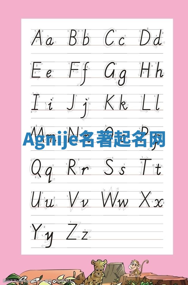 Agnije名著起名网