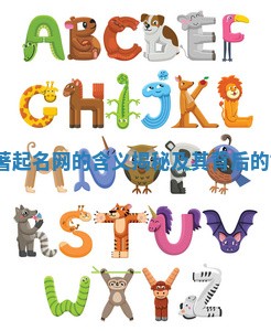 Allen名著起名网的含义揭秘及其背后的故事分析