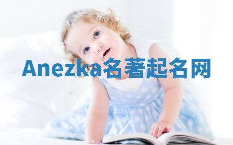 Anezka名著起名网