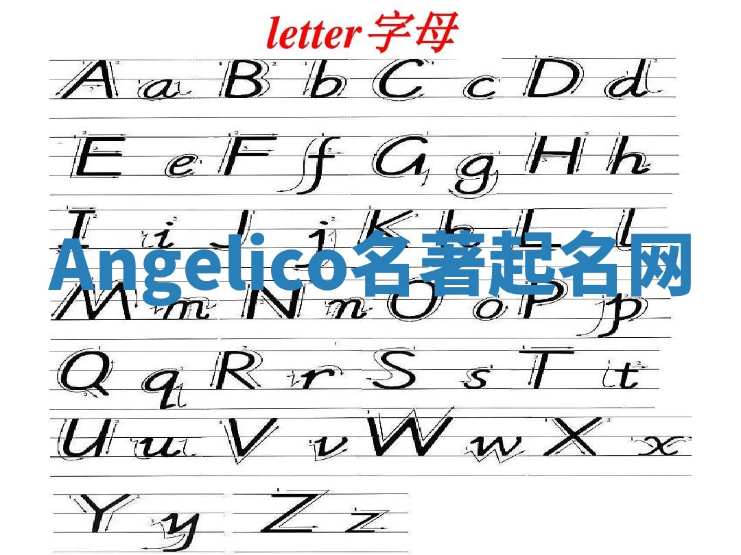 Angelico名著起名网 Angelico名著起名网