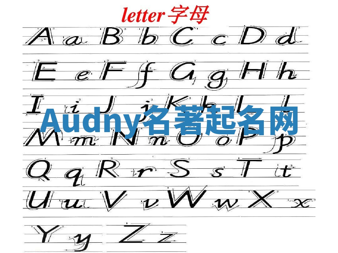 Audny名著起名网