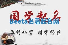 Beeta名著起名网