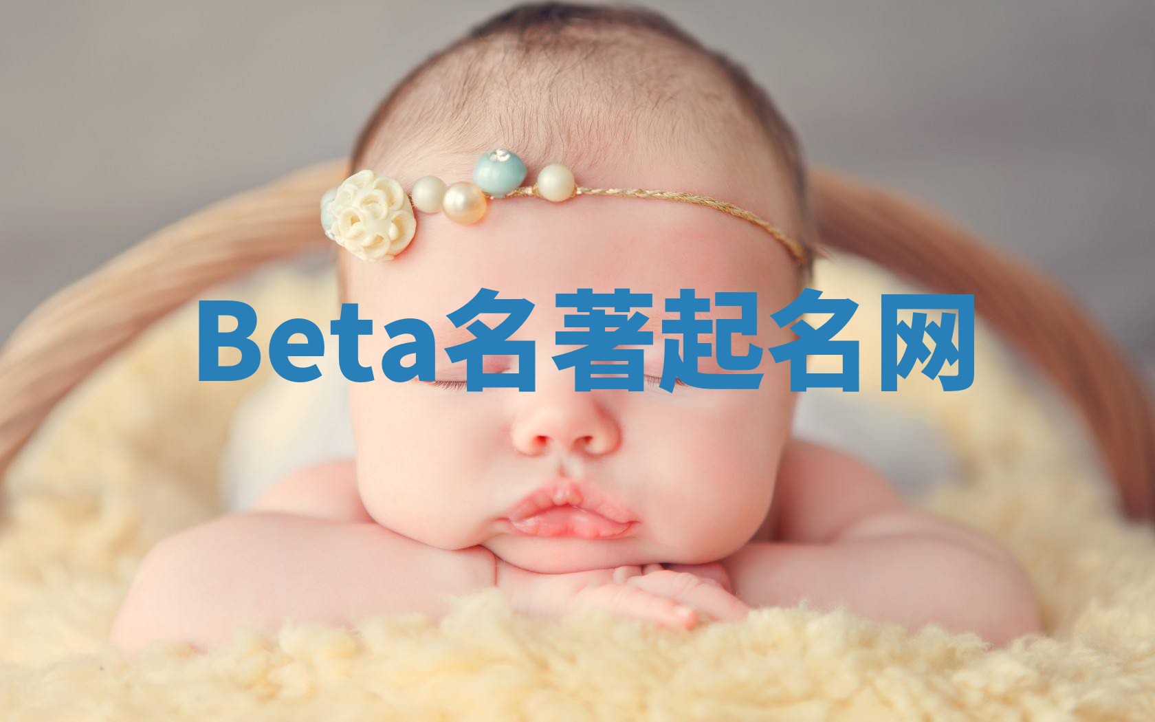 Beta名著起名网