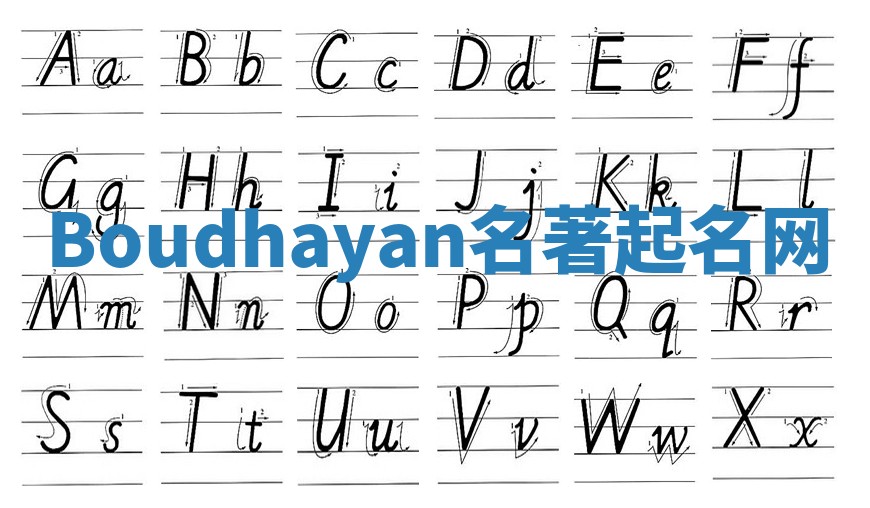 Boudhayan名著起名网