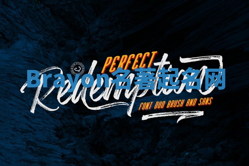 Brayon名著起名网 Brayon名著起名网