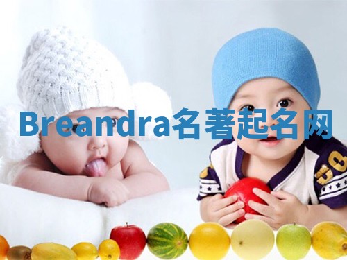 Breandra名著起名网