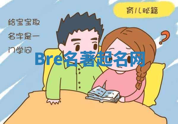 Bre名著起名网
