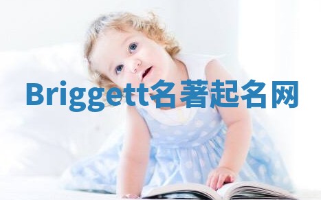 Briggett名著起名网 Briggett名著起名网