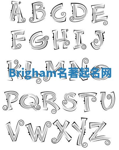 Brigham名著起名网 Brigham名著起名网