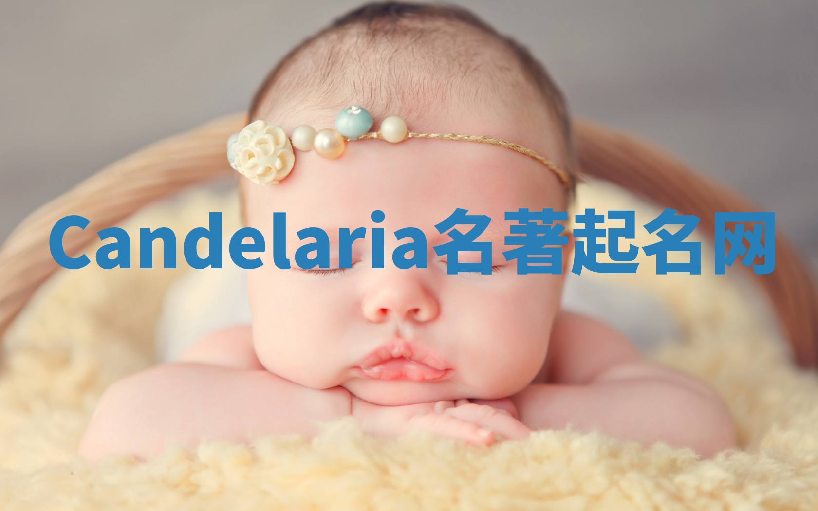 Candelaria名著起名网