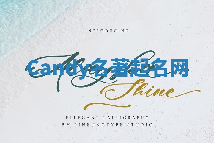 Candy名著起名网