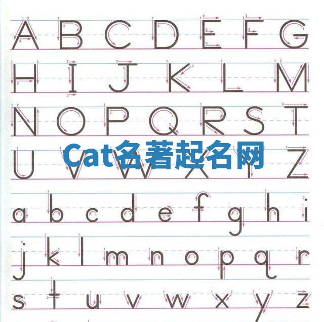 Cat名著起名网