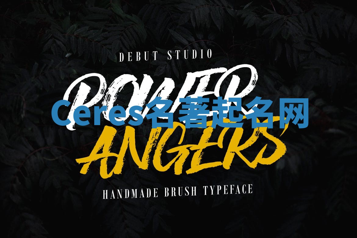 Ceres名著起名网