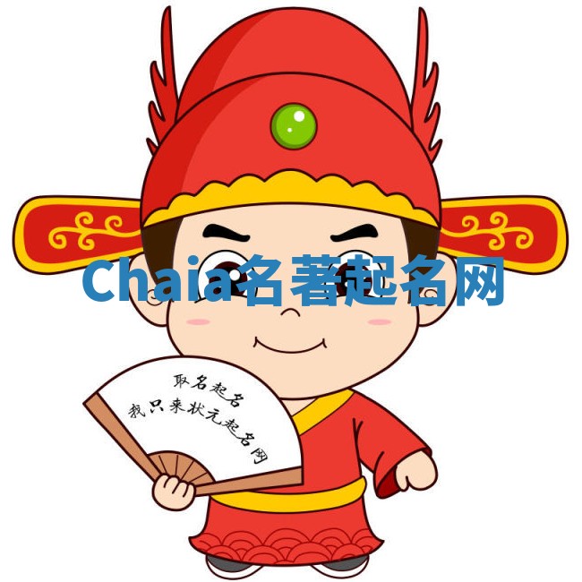 Chaia名著起名网 Chaia名著起名网