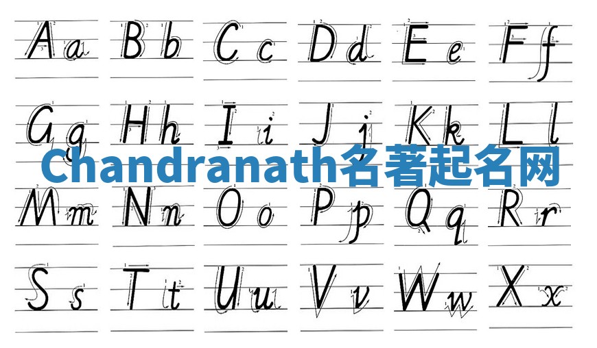 Chandranath名著起名网