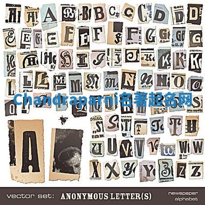 Chandraparni名著起名网