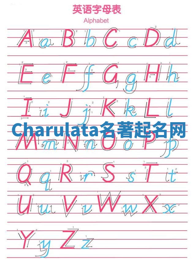 Charulata名著起名网