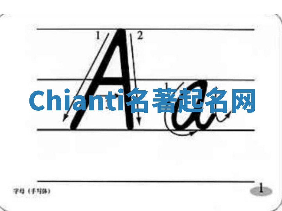 Chianti名著起名网