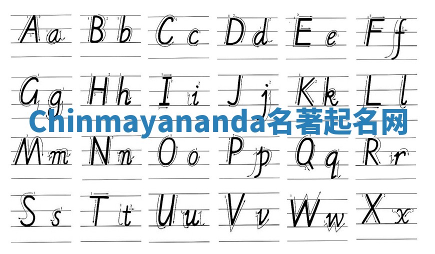 Chinmayananda名著起名网 Chinmayananda名著起名网