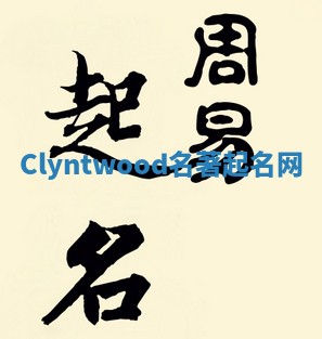Clyntwood名著起名网