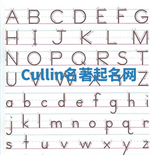 Cullin名著起名网 Cullin名著起名网