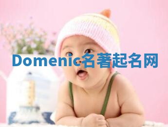 Domenic名著起名网 Domenic名著起名网