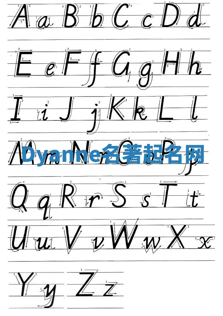 Dyanne名著起名网