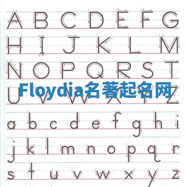 Floydia名著起名网 Floydia名著起名网