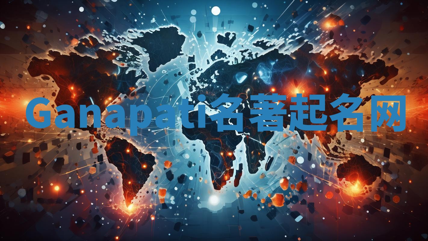 Ganapati名著起名网