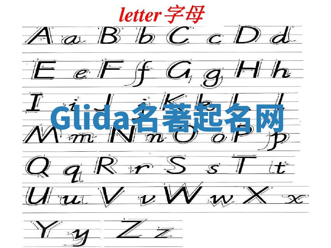 Glida名著起名网