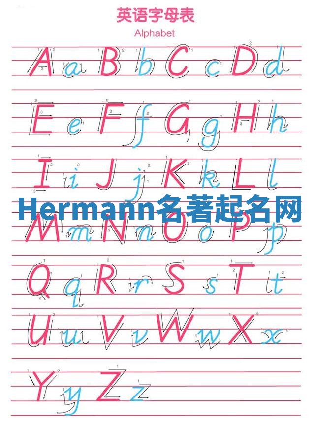 Hermann名著起名网