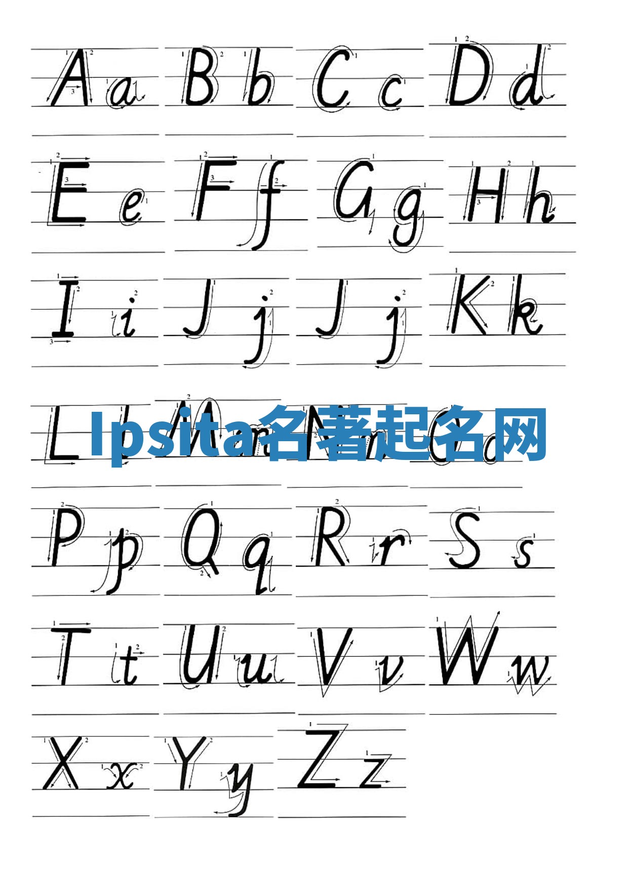 Ipsita名著起名网