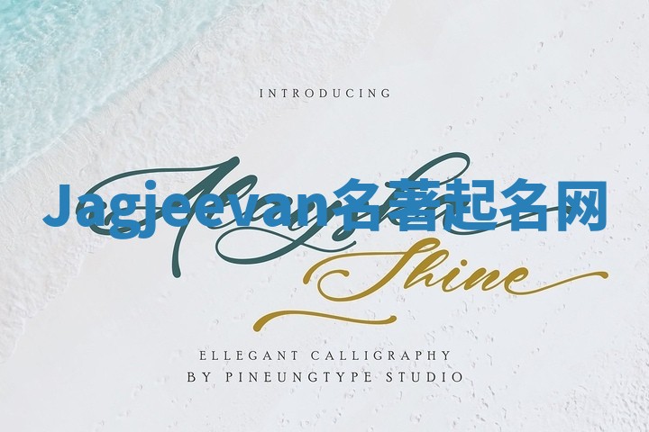 Jagjeevan名著起名网