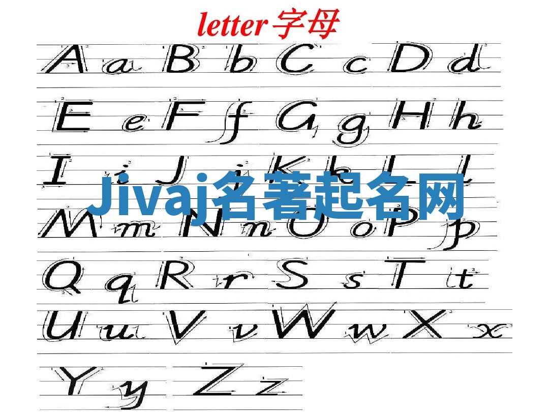 Jivaj名著起名网