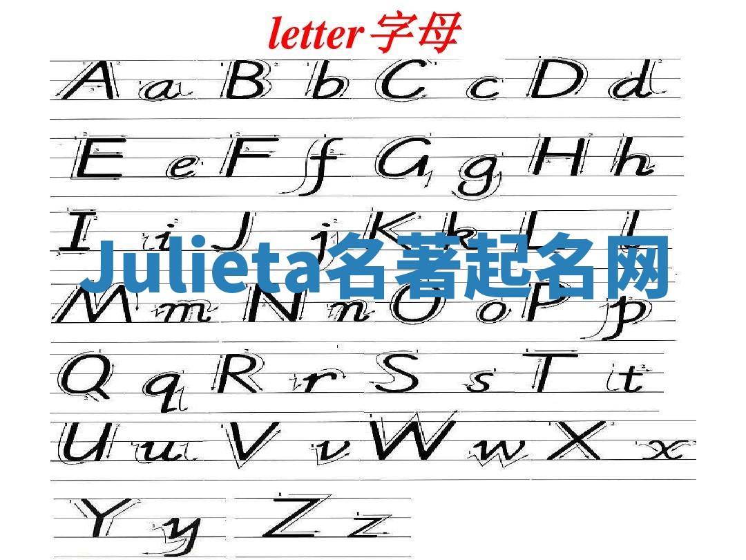 Julieta名著起名网