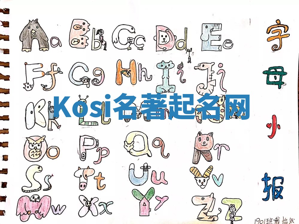 Kosi名著起名网