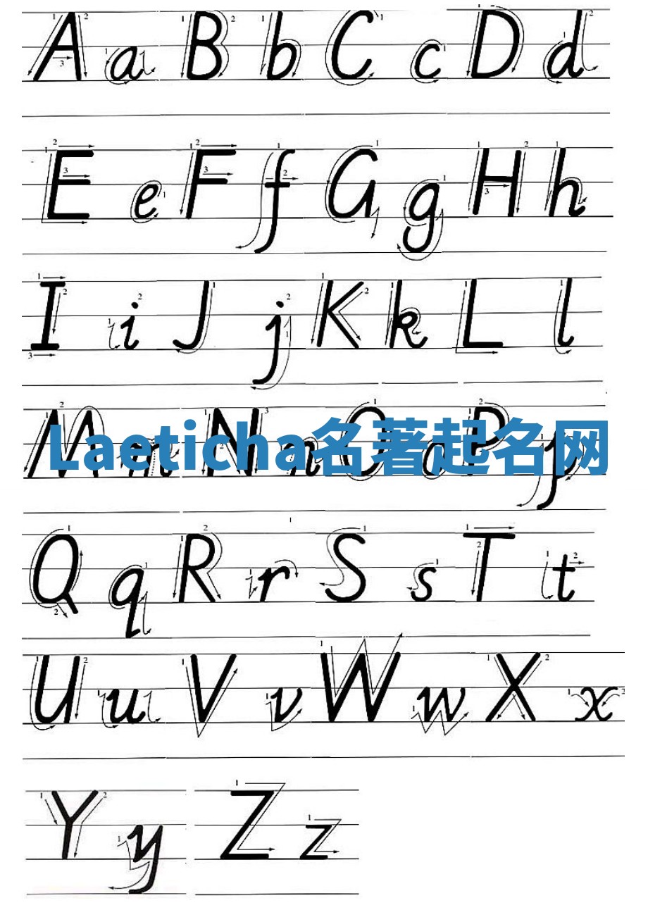 Laeticha名著起名网