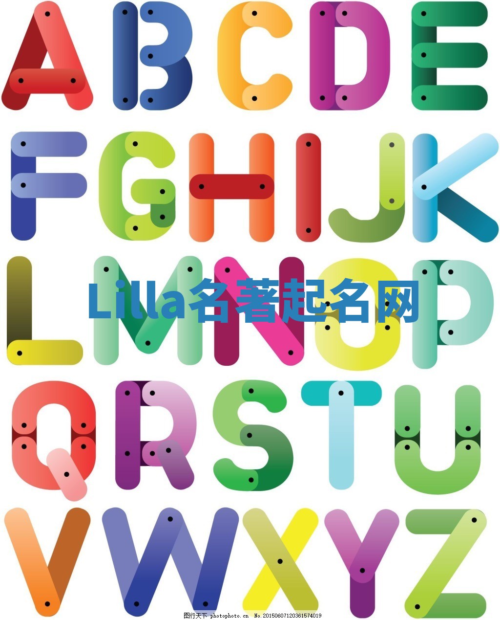 Lilla名著起名网