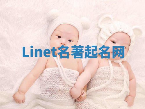 Linet名著起名网