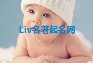 Liv名著起名网