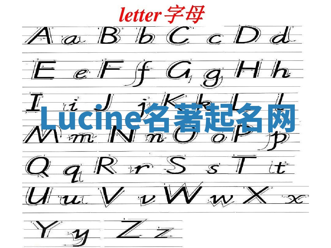 Lucine名著起名网