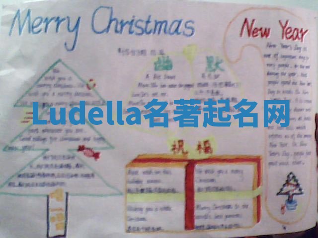Ludella名著起名网