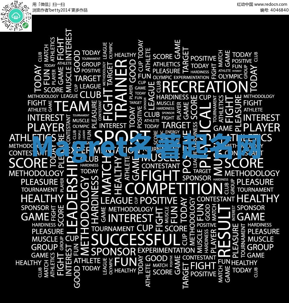 Magret名著起名网