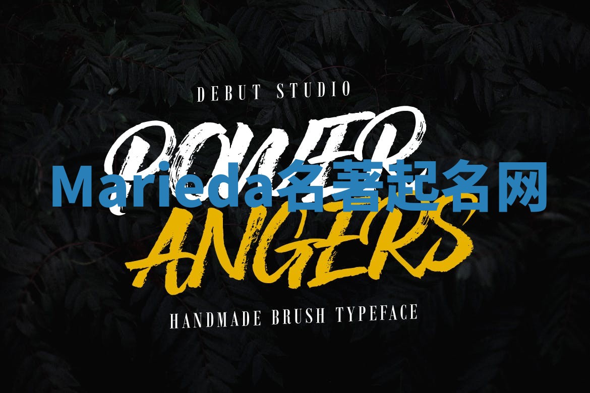 Marieda名著起名网 Marieda名著起名网