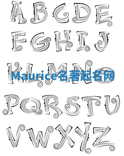 Maurice名著起名网 Maurice名著起名网