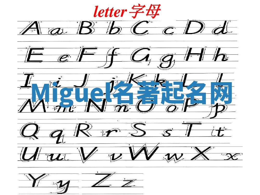 Miguel名著起名网