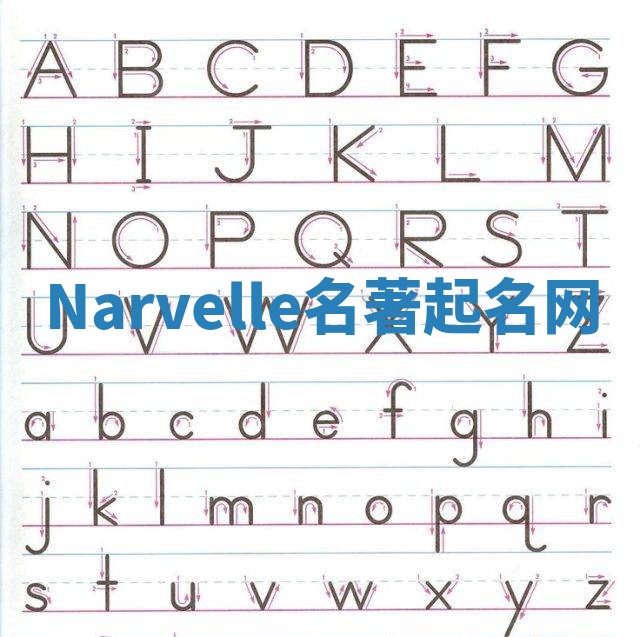 Narvelle名著起名网 Narvelle名著起名网