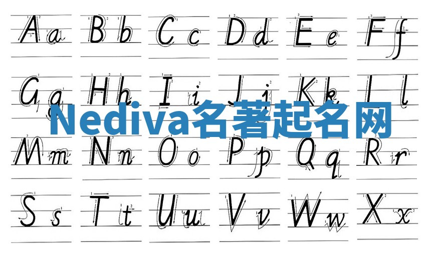 Nediva名著起名网
