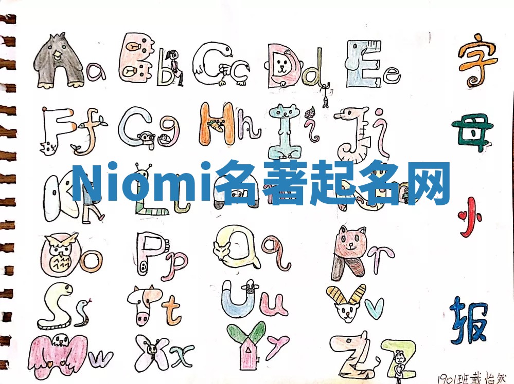 Niomi名著起名网