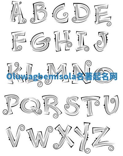 Oluwagbemisola名著起名网